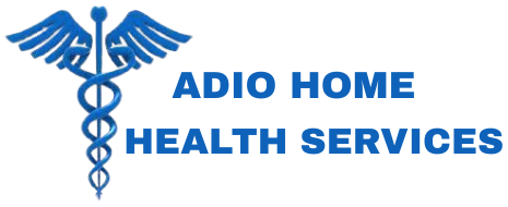 Logo for Adio Home Health Services